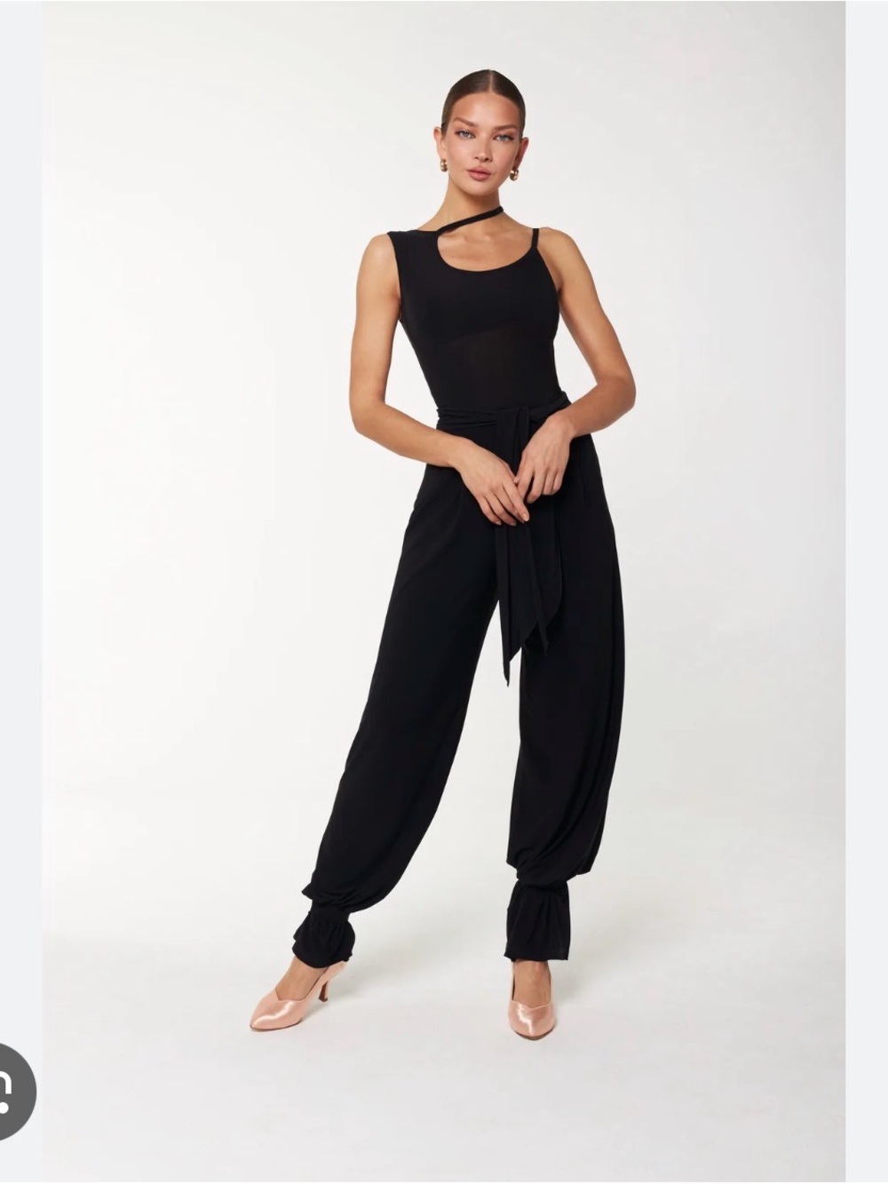 Danza Trinity bodysuit